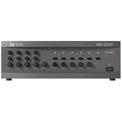 Tăng âm truyền thanh TOA 240W VM-2240